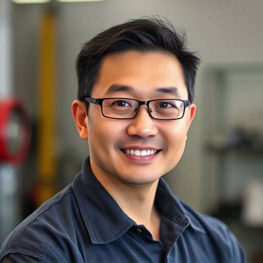 Kevin Lee, ASE-Certified Technician