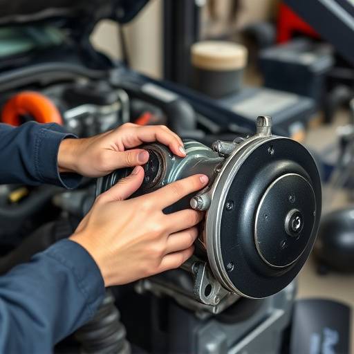 Transmission repair and maintenance service